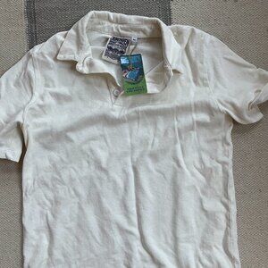 Jungmaven Preston polo shirt